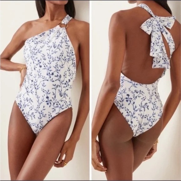 Agua by Agua Bendita Other - NWT Agua by Agua Bendita Fresa One Piece Swimsuit